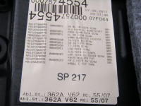 VRATNI PANEL OEM N. PNPDTMBCLASEW212SW5P ORIGINAL REZERVNI DEL MERCEDE