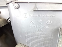 VRATNI PANEL OEM N. PNPDTPG107PMBR5P ORIGINAL REZERVNI DEL PEUGEOT 107