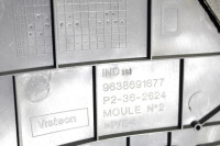 VRATNI PANEL OEM N. PNPDTPG2062ACBR5P ORIGINAL REZERVNI DEL PEUGEOT 20