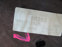 VRATNI PANEL OEM N. PNPDTPG3073ASW5P ORIGINAL REZERVNI DEL PEUGEOT 307