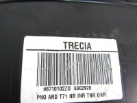 VRATNI PANEL OEM N. PNPDTPG3084ABR5P ORIGINAL REZERVNI DEL PEUGEOT 308