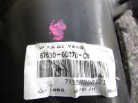 VRATNI PANEL OEM N. PNPDTTYYARISP9MK2RBR5P ORIGINAL REZERVNI DEL TOYOT