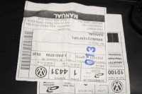 VRATNI PANEL OEM N. PNPDTVWPOLO6R1BR5P ORIGINAL REZERVNI DEL VOLKSWAGE