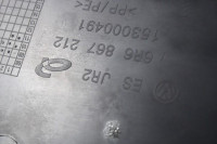 VRATNI PANEL OEM N. PNPDTVWPOLO6R1BR5P ORIGINAL REZERVNI DEL VOLKSWAGE