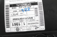 VRATNI PANEL OEM N. PNPDTVWPOLO6R1RBR5P ORIGINAL REZERVNI DEL VOLKSWAG