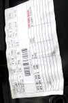 VRATNI PANEL OEM N. PNPSPADA6C6SW5P ORIGINAL REZERVNI DEL AUDI A6 C6 4