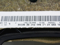 VRATNI PANEL OEM N. PNPSPBWSR7E65RBR4P ORIGINAL REZERVNI DEL BMW SERIE