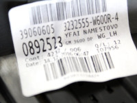 OBLOGA ZADNJIH VRAT OEM N. PNPSPOPASTRAKB16SW5P ORIGINAL REZERVNI DEL