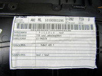 VRATNI PANEL OEM N. PNPSTADA38PRBR5P ORIGINAL REZERVNI DEL AUDI A3 MK2