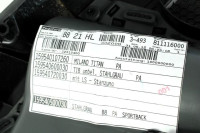 VRATNI PANEL OEM N. PNPSTADA58TRBR5P ORIGINAL REZERVNI DEL AUDI A5 8T