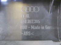 VRATNI PANEL OEM N. PNPSTADA6C6RSW5P ORIGINAL REZERVNI DEL AUDI A6 C6