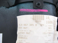 VRATNI PANEL OEM N. PNPSTADQ74LSV5P ORIGINAL REZERVNI DEL AUDI Q7 4L (