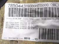 VRATNI PANEL OEM N. PNPSTBWSR3E91RSW5P ORIGINAL REZERVNI DEL BMW SERIE