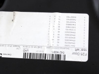 OBLOGA ZADNJIH VRAT OEM N. PNPSTBWX3F25SV5P ORIGINAL REZERVNI DEL BMW