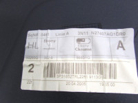 VRATNI PANEL OEM N. PNPSTFDFUSIONJUBR5P ORIGINAL REZERVNI DEL FORD FUS