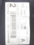 VRATNI PANEL OEM N. PNPSTFDFUSIONJURBR5P ORIGINAL REZERVNI DEL FORD FU