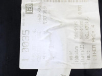 ZADNJI ODBIJA? OEM N. PNPSTFTPUNTO199MK3BR5P ORIGINAL REZERVNI DEL FIA