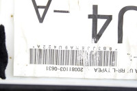 VRATNI PANEL OEM N. PNPSTHDCIVICFDMK8BR4P ORIGINAL REZERVNI DEL HONDA