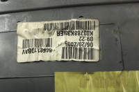 VRATNI PANEL OEM N. PNPSTJPCHEROKEEKJMK3RSV5P ORIGINAL REZERVNI DEL JE