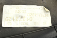 VRATNI PANEL OEM N. PNPSTPG208CABR5P ORIGINAL REZERVNI DEL PEUGEOT 208