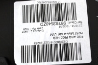 VRATNI PANEL OEM N. PNPSTPG208CABR5P ORIGINAL REZERVNI DEL PEUGEOT 208