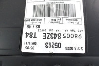VRATNI PANEL OEM N. PNPSTPG30080USV5P ORIGINAL REZERVNI DEL PEUGEOT 30