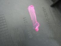 VRATNI PANEL OEM N. PNPSTSTIBIZA6J5MK4BR5P ORIGINAL REZERVNI DEL SEAT