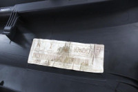 VRATNI PANEL OEM N. PNPSTSTIBIZA6J5MK4RBR5P ORIGINAL REZERVNI DEL SEAT