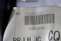 VRATNI PANEL OEM N. PNPSTSUIMPREZAGRBR5P ORIGINAL REZERVNI DEL SUBARU