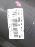 VRATNI PANEL OEM N. PNPSTTYYARISP9MK2BR5P ORIGINAL REZERVNI DEL TOYOTA