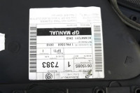 VRATNI PANEL OEM N. PNPSTVWPOLO6R1RBR5P ORIGINAL REZERVNI DEL VOLKSWAG