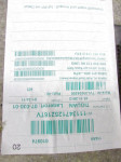 VRATNI PANEL OEM N. PNPSTVWTIGUAN5NMK1RSV5P ORIGINAL REZERVNI DEL VOLK