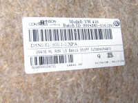 VRATNI PANEL OEM N. PNPSTVWTIGUAN5NMK1SV5P ORIGINAL REZERVNI DEL VOLKS