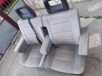 VW T3 sedeži