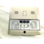 XDE500032NUG PLAFONIERA LUCE INTERNA ABITACOLO LAND ROVER RANGE ROVER