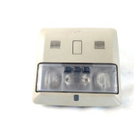 XDE500341LUM PLAFONIERA LUCE INTERNA ABITACOLO LAND ROVER DISCOVERY 3