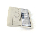 XDE500420LUM PLAFONIERA LUCE INTERNA ABITACOLO LAND ROVER DISCOVERY 3