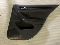 zadnja desna tapeta GOLF 7 VII zadaj desno obloga vrat 5g6867212