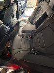 Zadnji sedeži Mercedes C-Razred 2018