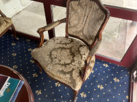 baročna stola