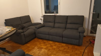 Sedezna garnitura