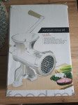 Aluminijast sekljalnik