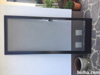 komarnik nihajna vrata prodam ali menjam za LP plošče