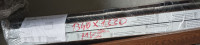 ROLETE ALU zunanje vidna škatla 1340x1330mm + rolo komarnik  NOVO !!!
