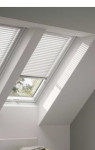 Žaluzija za okno Velux GGL 206, bele, nova