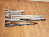 ŽALUZIJE NOTRANJE 23 MM RAZLIČNE DIMENZIJE