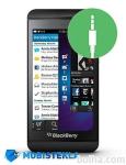 Blackberry Z10 - popravilo vhoda za slušalke