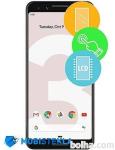 HTC Google Pixel 3 - menjava ekrana in stekla