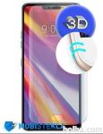 LG G7 ThinQ - zaščitno steklo 3D