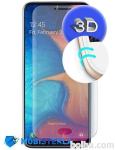 Samsung Galaxy A10e - zaščitno steklo 3D